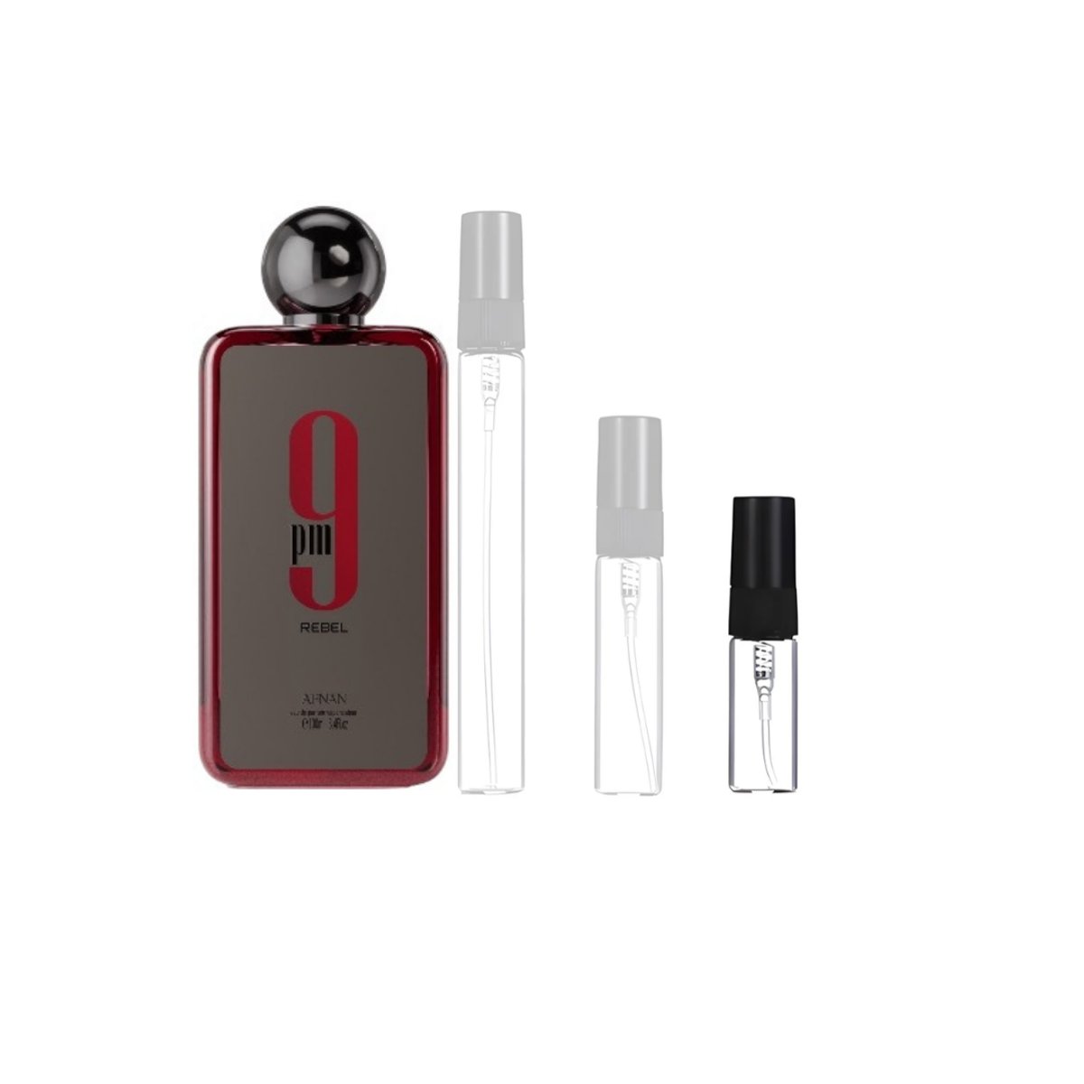 Afnan 9pm Rebel EDP - 4
