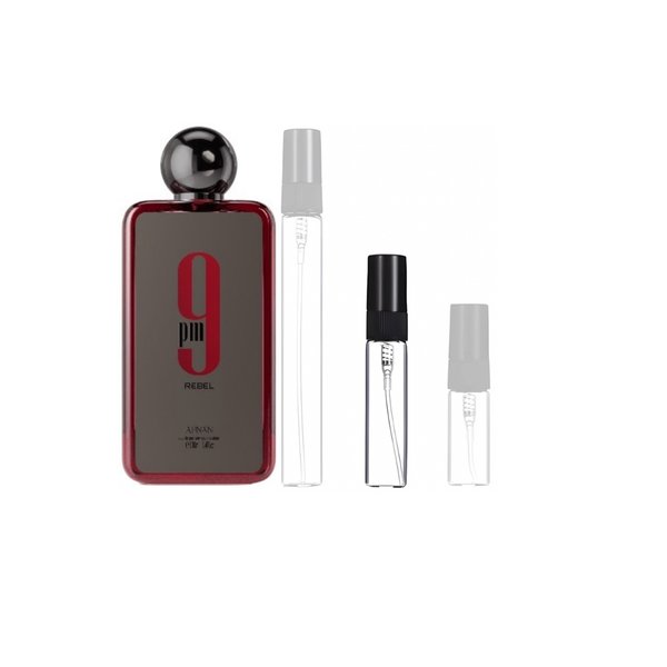 Afnan 9pm Rebel EDP