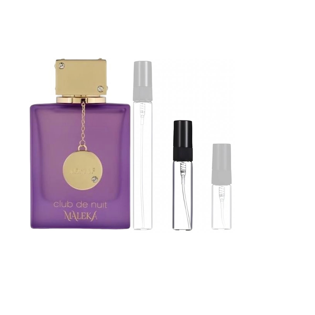 Armaf Club de Nuit Maleka EDP - 3