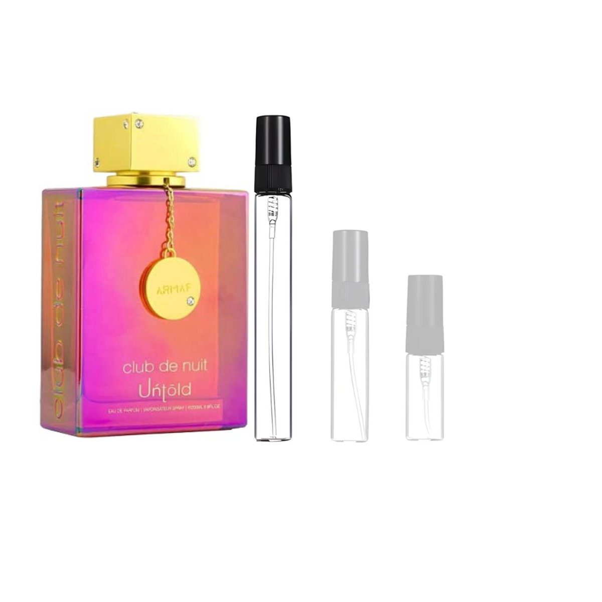 Armaf Club de Nuit Untold EDP - 2
