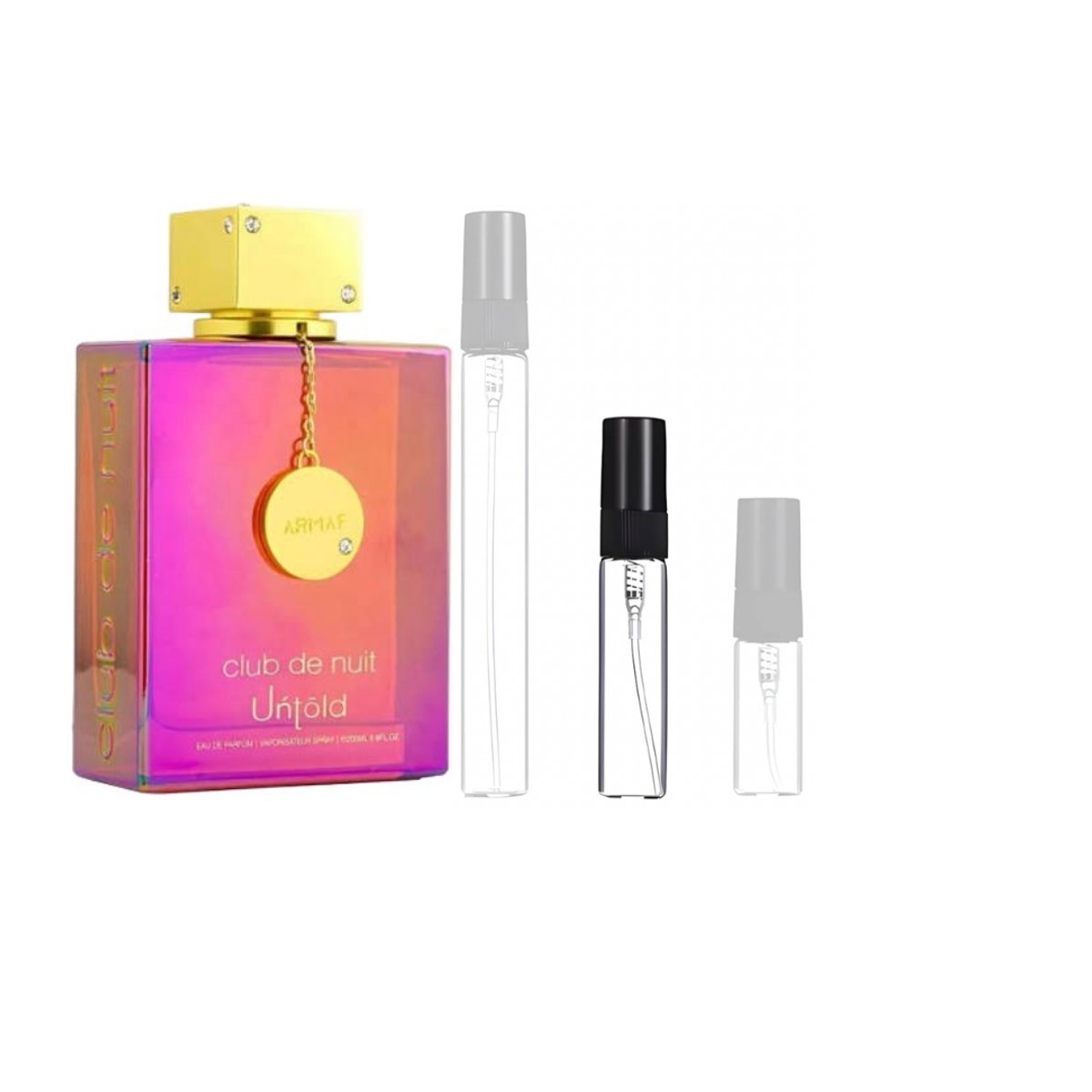 Armaf Club de Nuit Untold EDP - 3