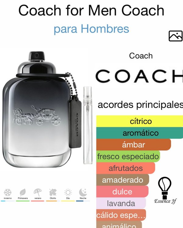 Coach for Men