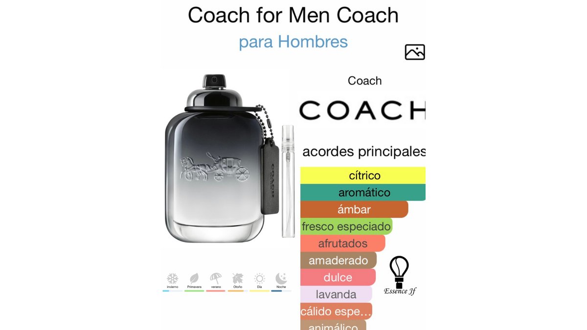 Coach for Men