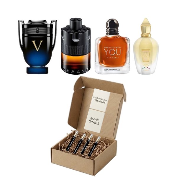 Combo De La Temporada Masculino