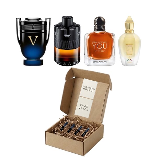 Combo De La Temporada Masculino