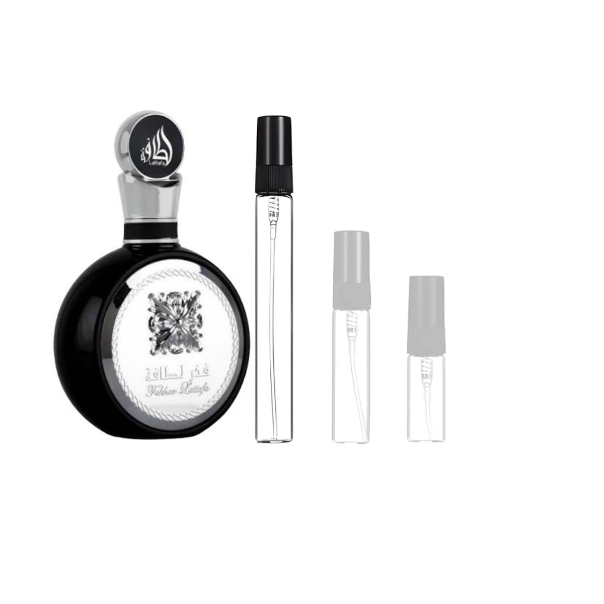 Lattafa Fakhar Black EDP - 2