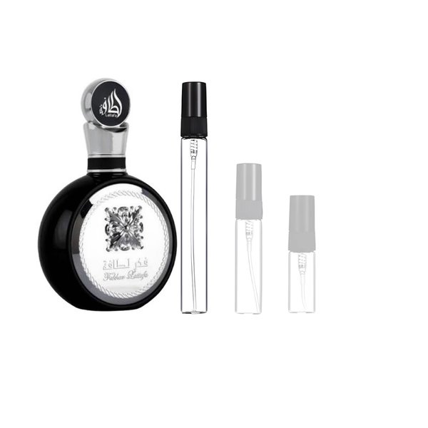Lattafa Fakhar Black EDP