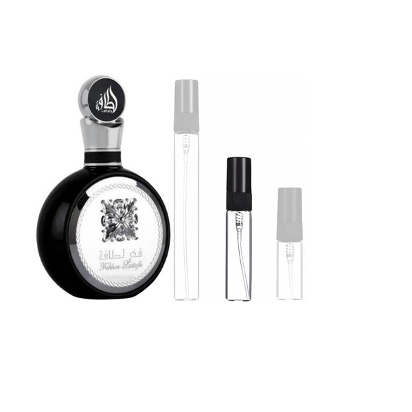 Lattafa Fakhar Black EDP