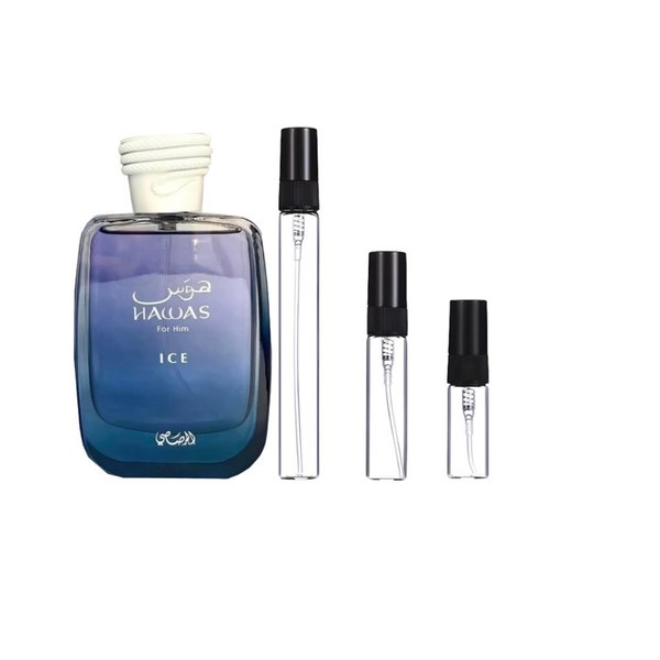 Rasasi Hawas Ice EDP