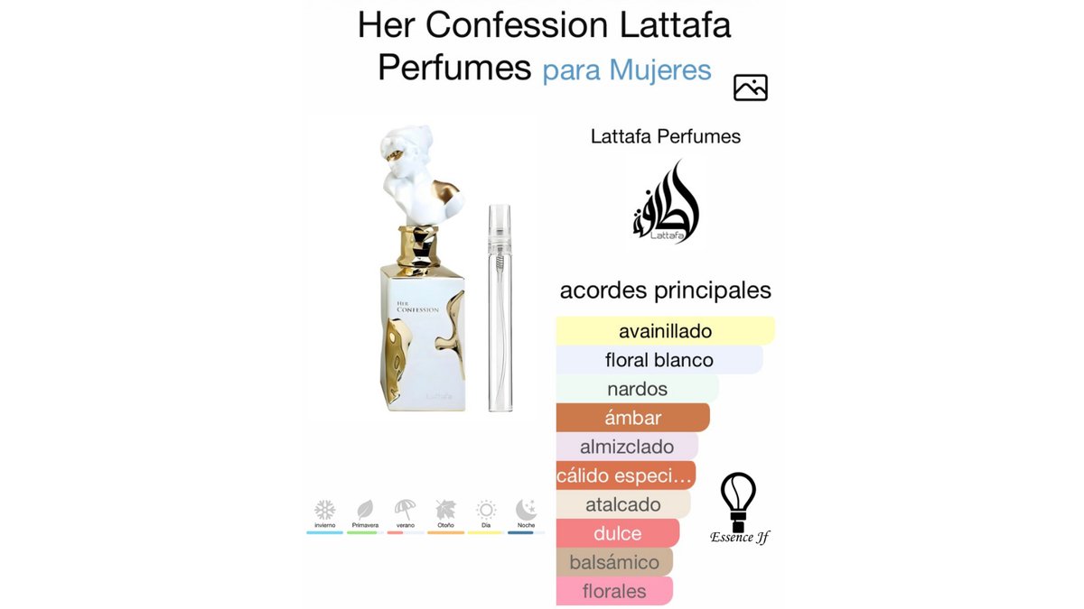 Her Confesión 100ml