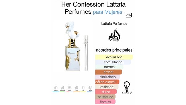 Her Confesión 100ml