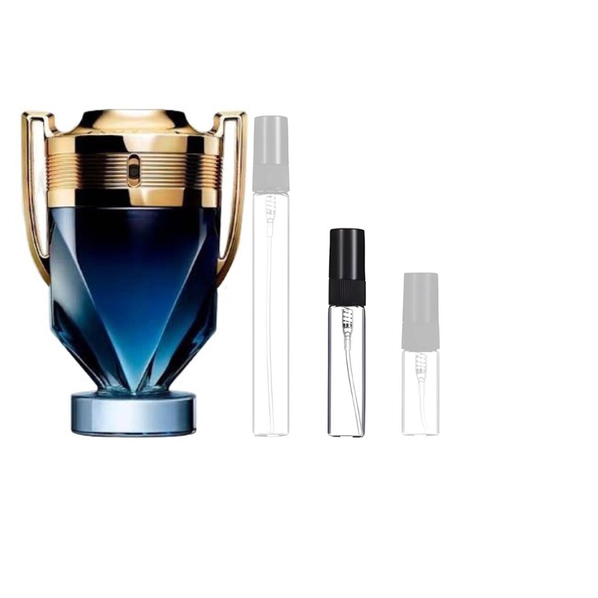 Paco Rabanne Invictus Parfum  - 3