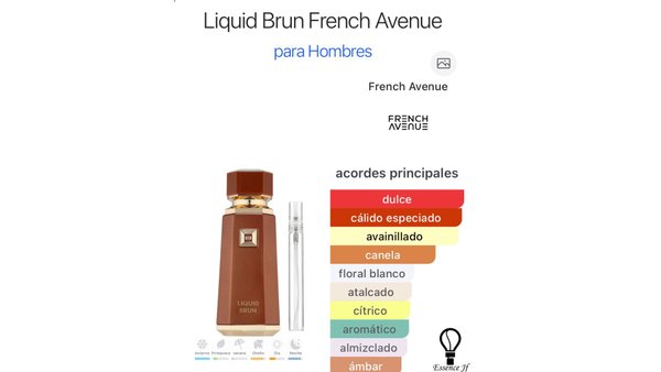 PERFUMES MASCULINOS