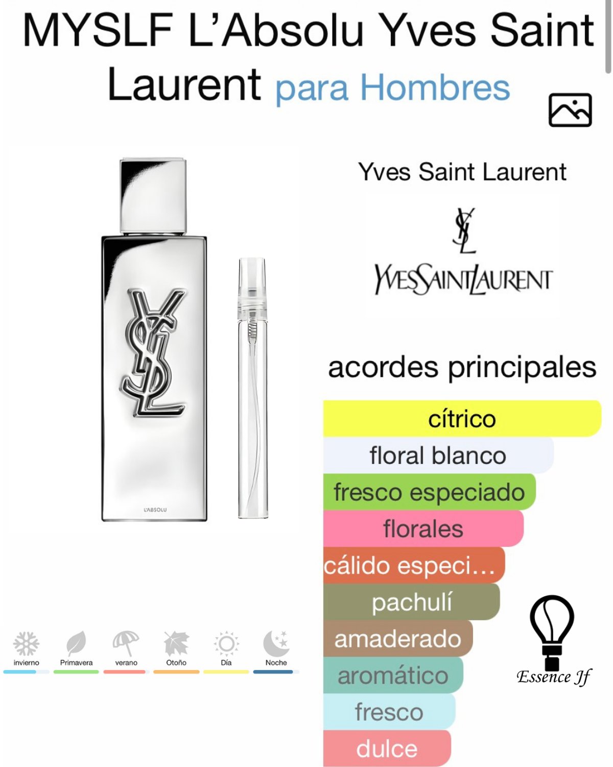 Yves Saint Laurent MYSLF L'Absolu - 2