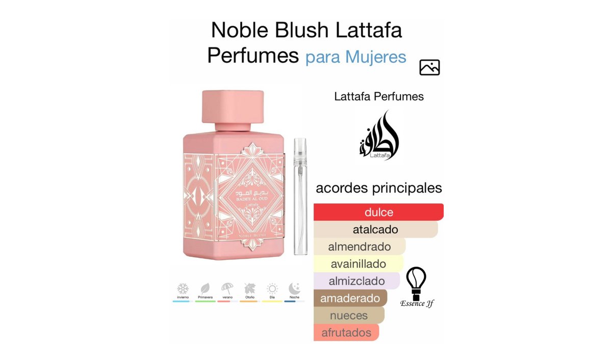 Noble Blush 100ml