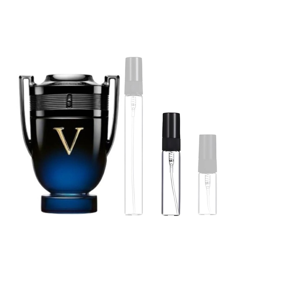 Paco Rabanne Invictus Victory Elixir EDP - 3