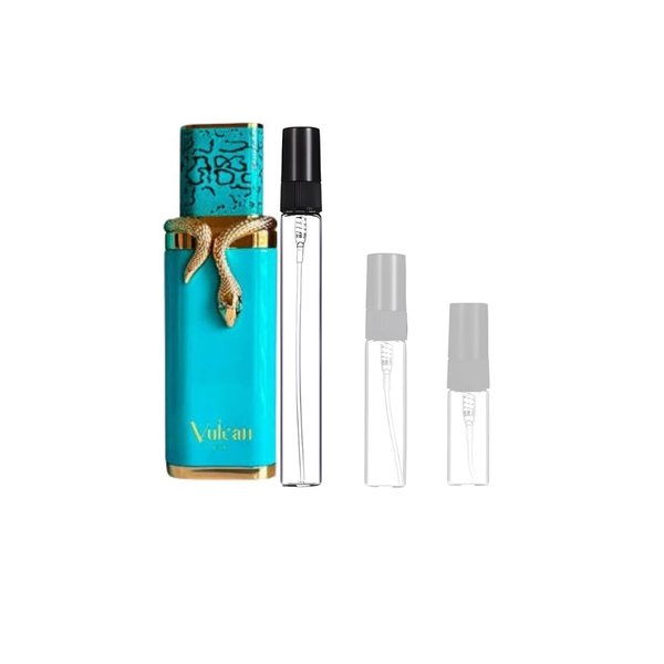 French Avenue Vulcan Feu EDP