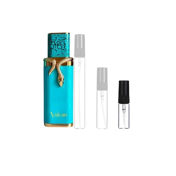 French Avenue Vulcan Feu EDP