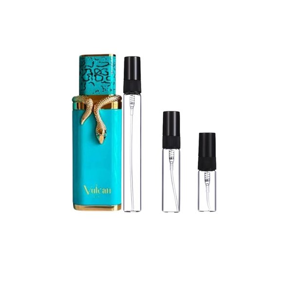 French Avenue Vulcan Feu EDP