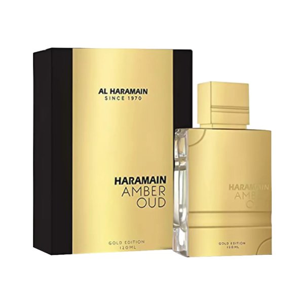 Al Haramain Amber Gold 120ml EDP