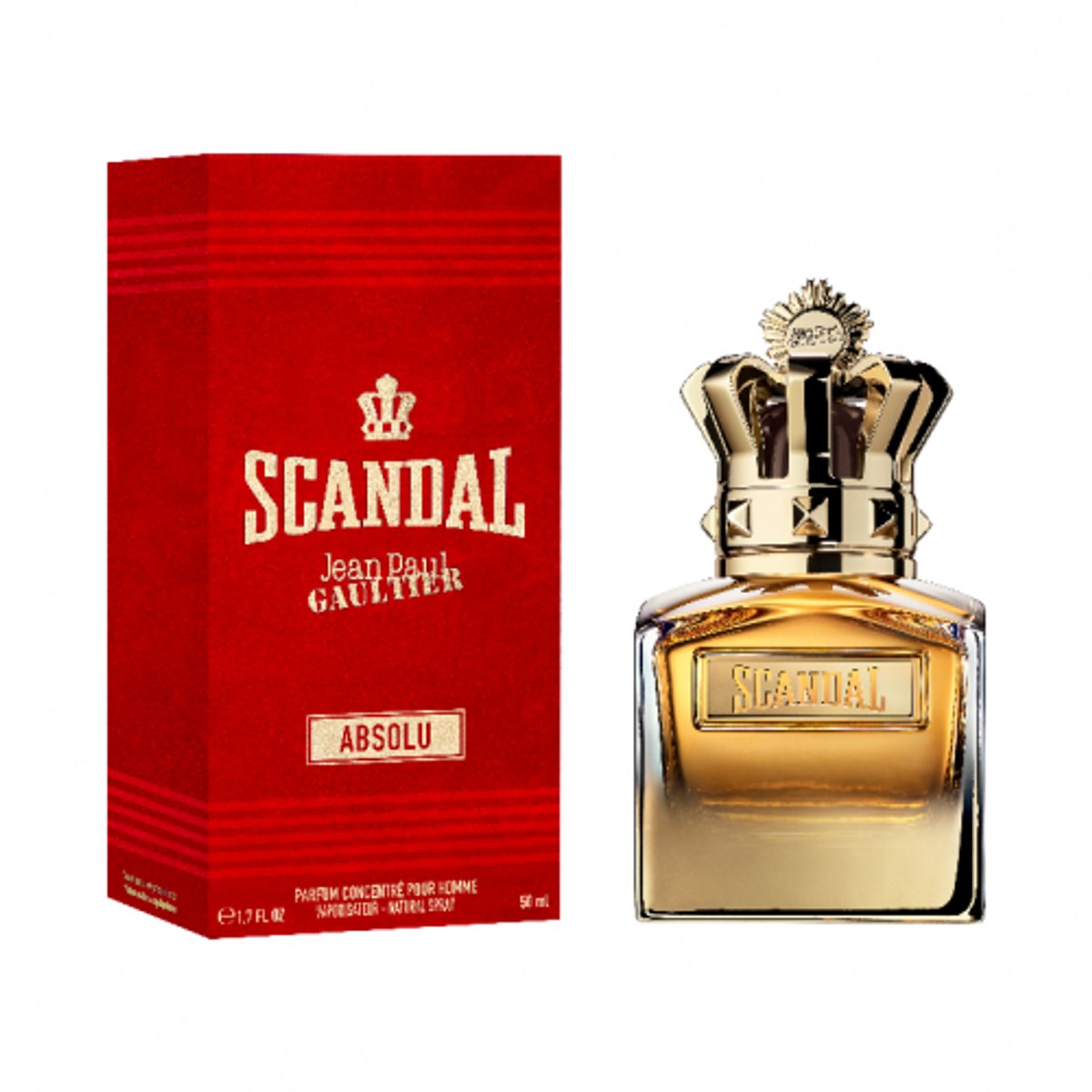 Jean Paul Gaultier - Scandal Absolu