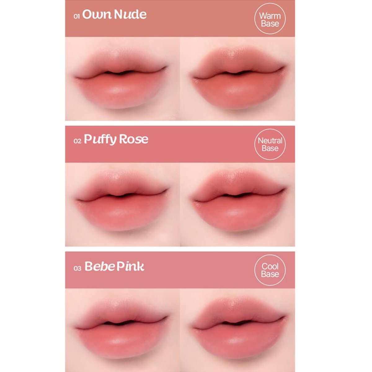 2aN FLUFFY BLUR TINT 5g - 2