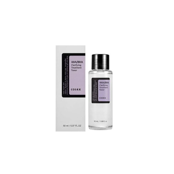 COSRX AHA/BHA CLARIFYING TREATMEN TONER 50ml