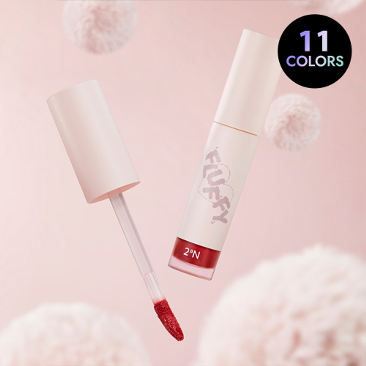 2aN FLUFFY BLUR TINT 5g