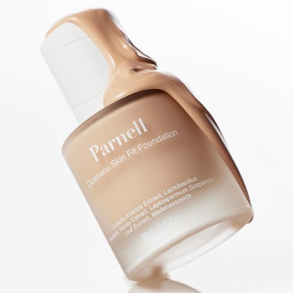 Parnell Cicamanu Skin Fit Foundation 30 ml 