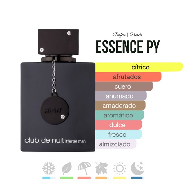  Club de Nuit Intense Man