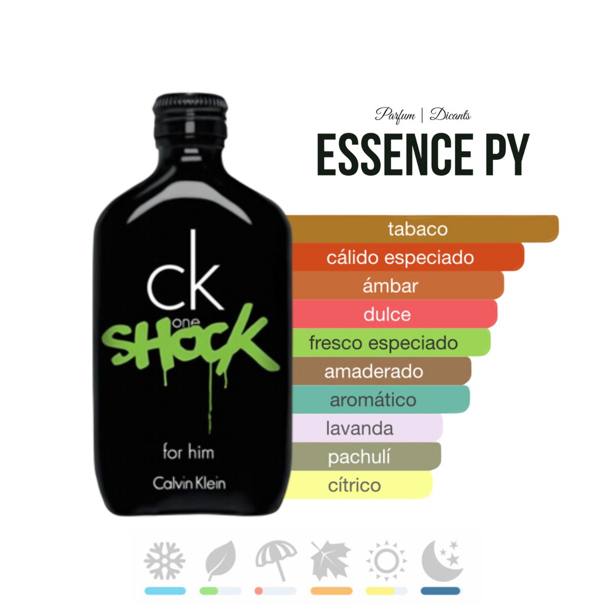 Calvin Klein One Shock