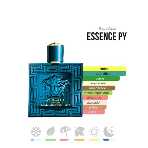Versace Eros EDT