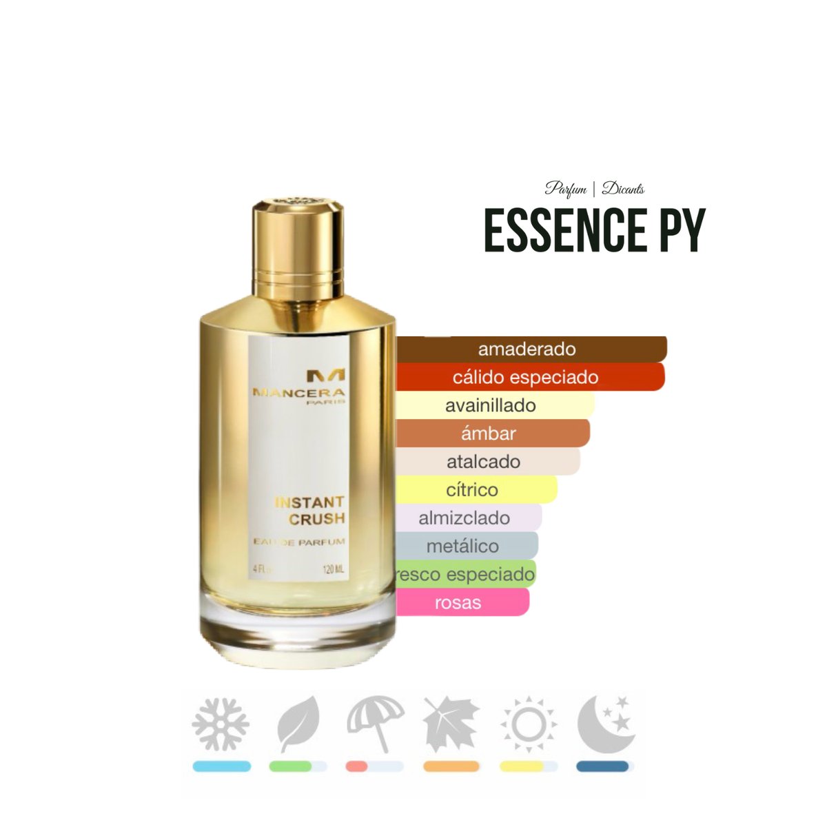 Instant Crush Mancera