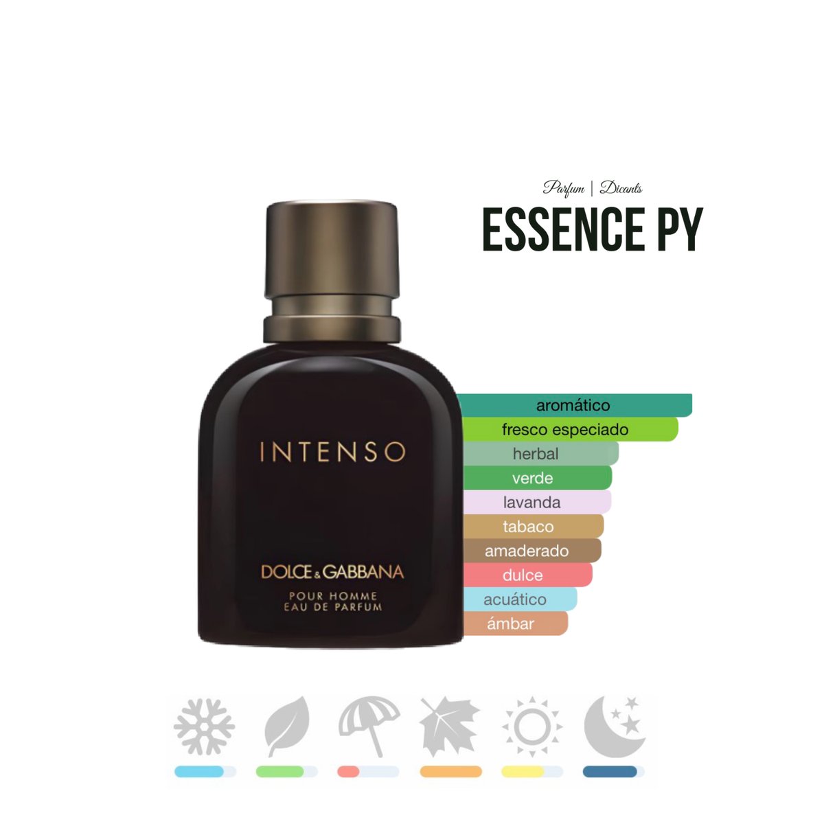 Dolce&Gabbana Intenso 