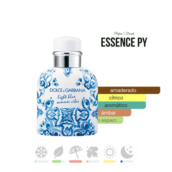 Summer Vibes Dolce&Gabbana