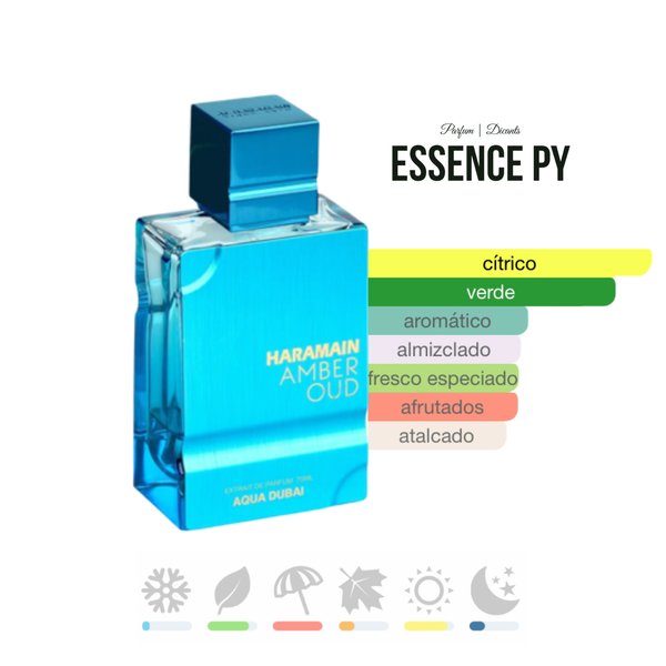 Amber Oud Aqua Dubai