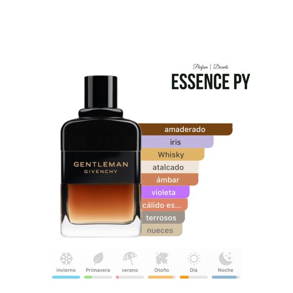 Gentleman Réserve Privée