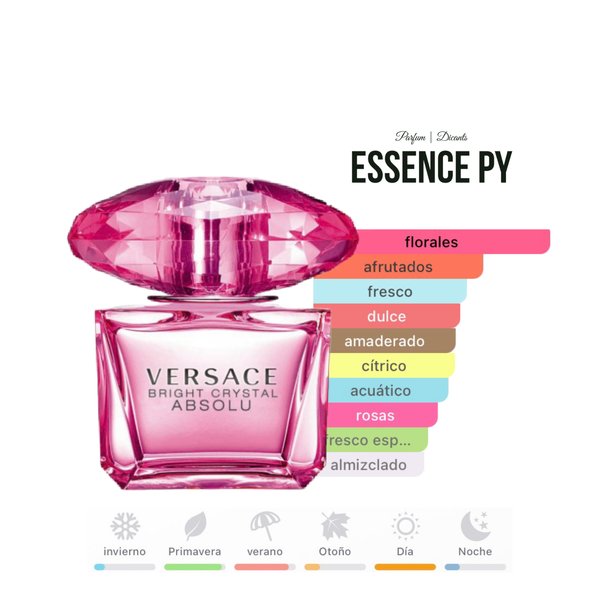 VERSACE CRYSTAL ABSOLU