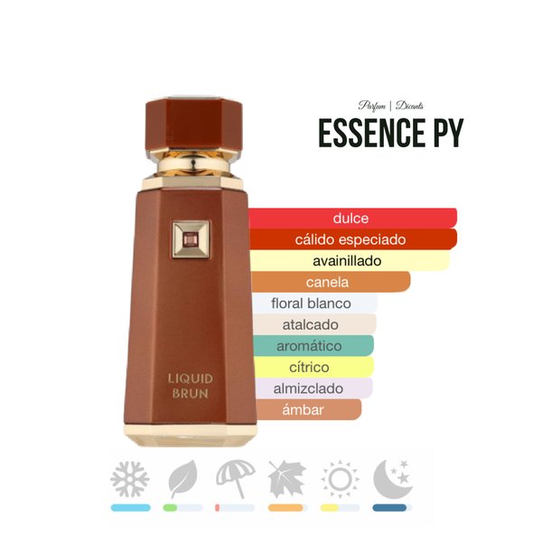 Liquid Brun French Avenue