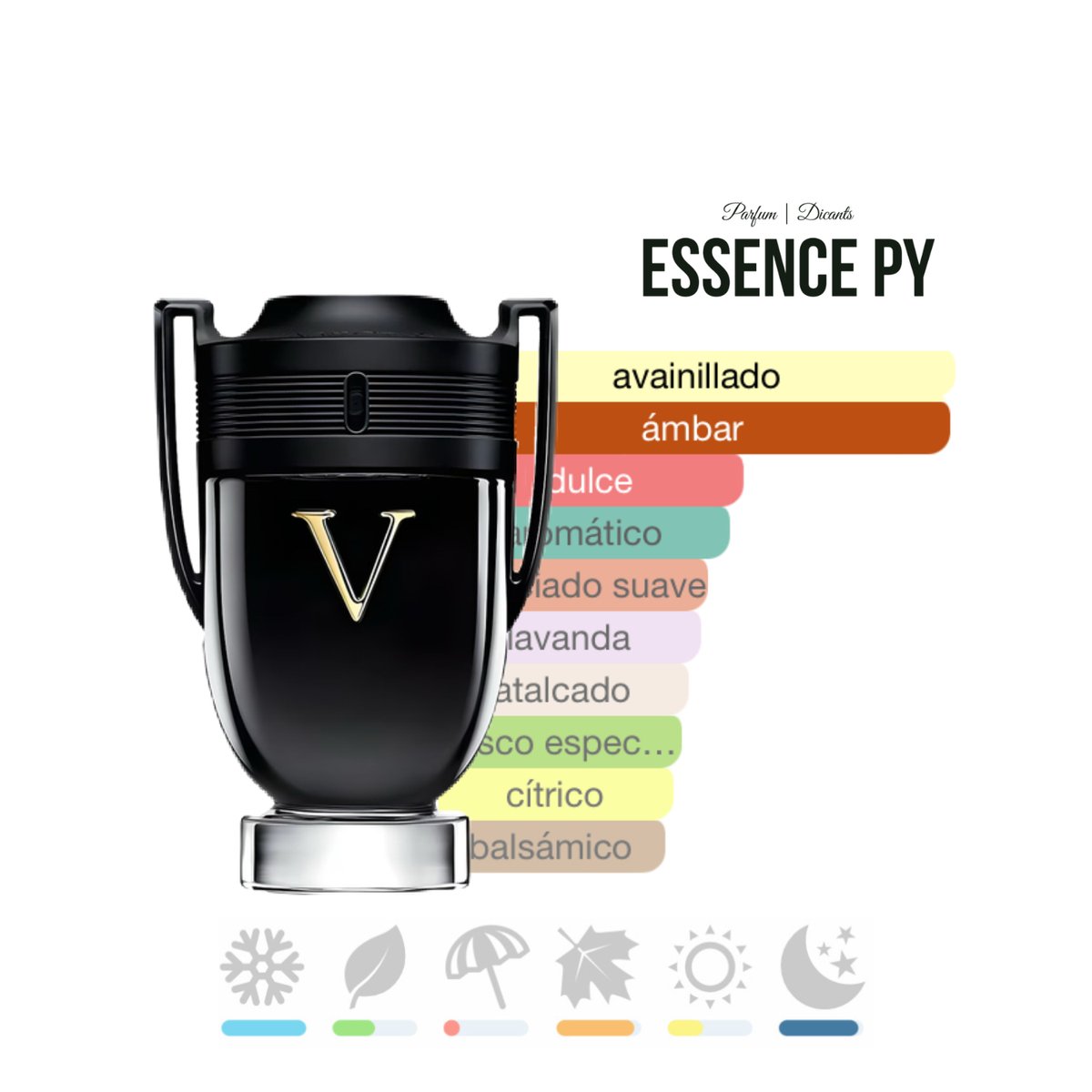 Invictus Victory Rabanne