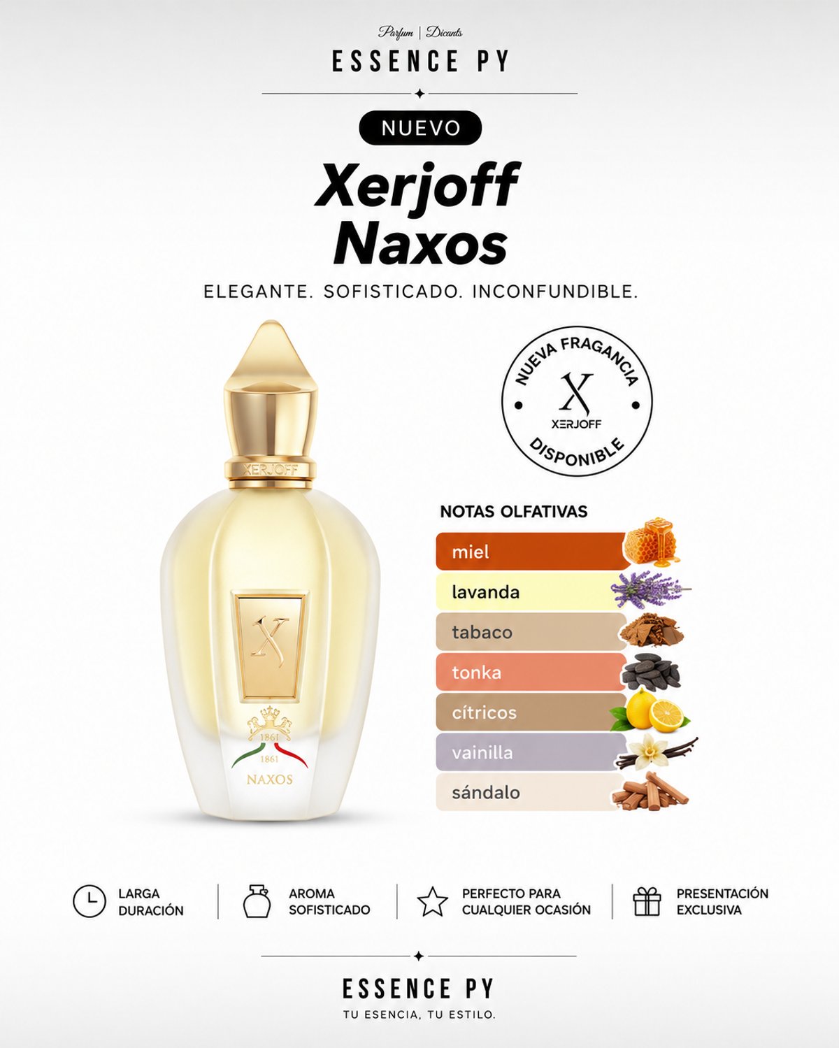 Naxos de Xerjoff - 2