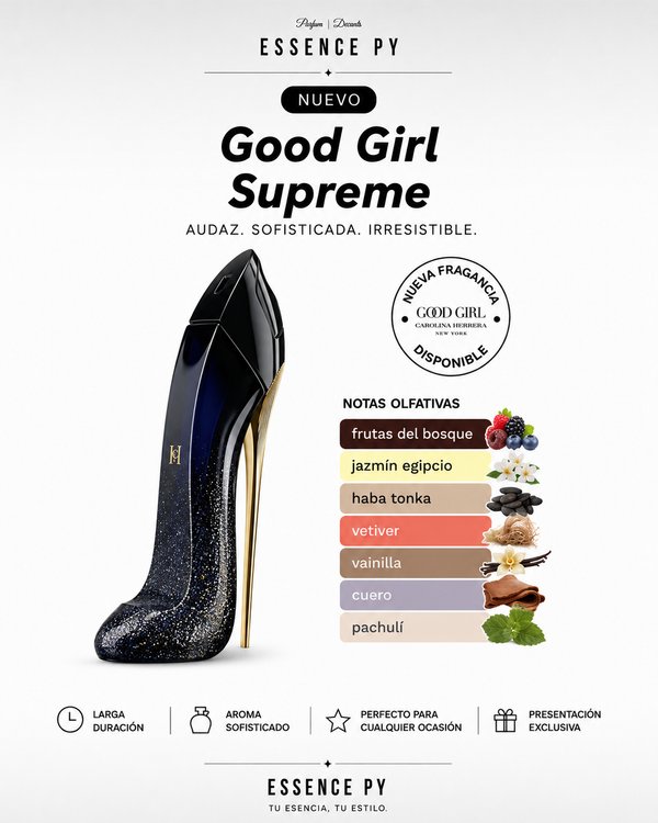 GOOD GIRL SUPREME