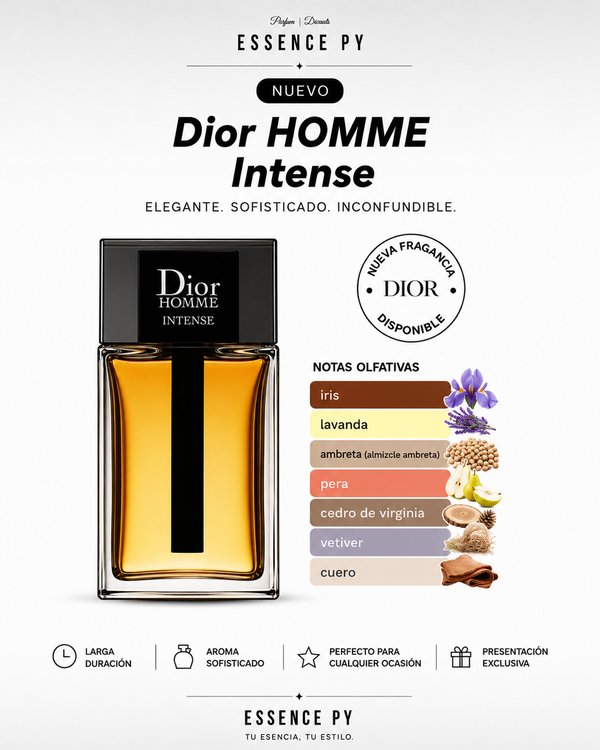 Dior Homme Intense