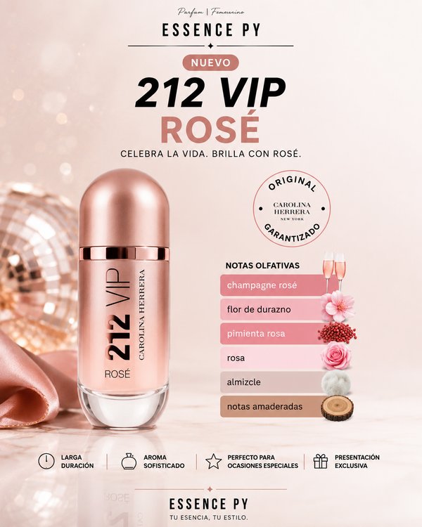 212 VIP ROSE