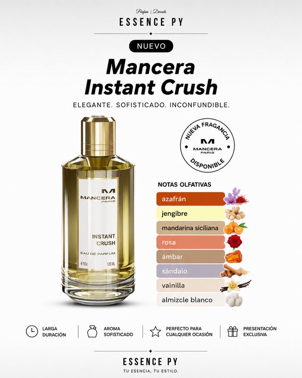 Instant Crush Mancera