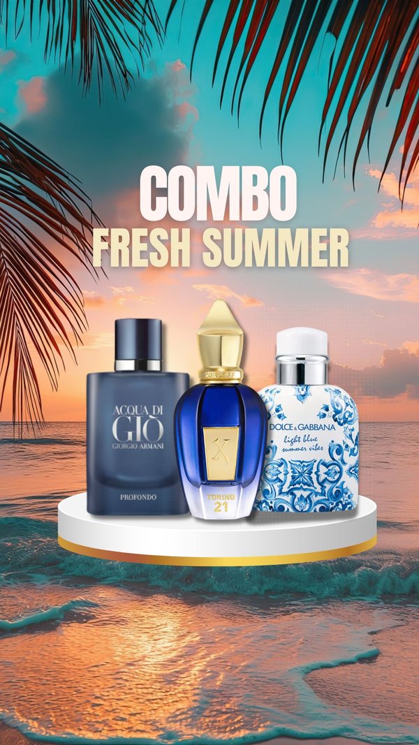 FRESH SUMMER