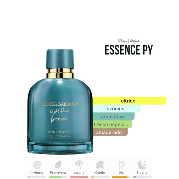Light Blue Forever Dolce&Gabbana
