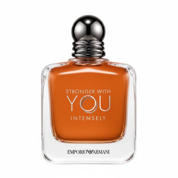 Stronger With You Intensely 