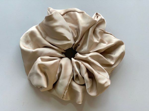 Scrunchie Grande champán