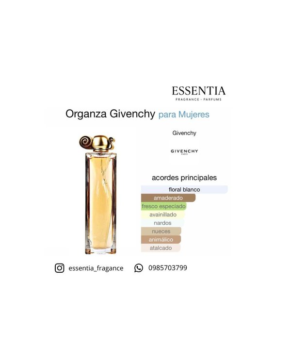 Givenchy Organza EDP